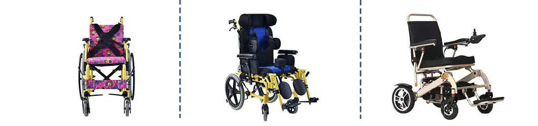 China Suppliers Electric Wheelchairs Car Mobility Scooter Medical Recovery Equipment Wheelchair Lift Chair