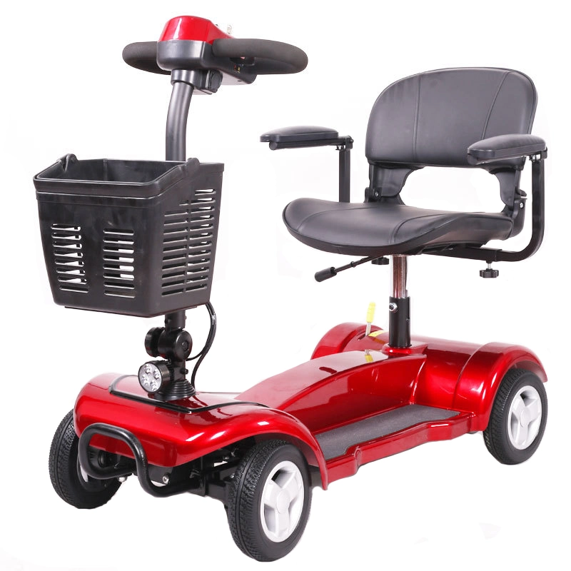 China Suppliers Electric Wheelchairs Car Mobility Scooter Medical Recovery Equipment Wheelchair Lift Chair