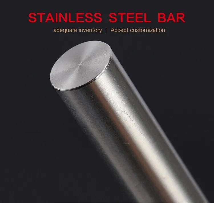 3.5mm Stainless Steel Round Rod for Showers Handicap Rails 17-4 pH &630 Stainless Steel Round Bars