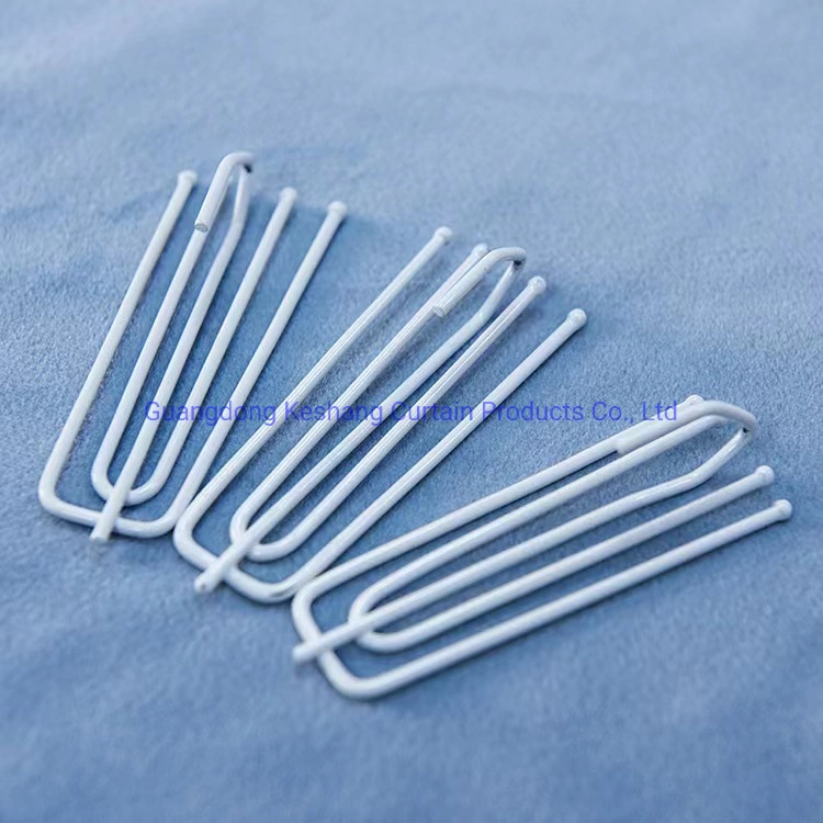 Wholesale Hot Selling Thicken Shower Curtain Hooks Accessories Fork Hooks