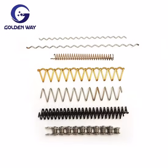 Rete metallica decorativa in acciaio inossidabile Tenda a spirale metallica Maglia per tende metalliche