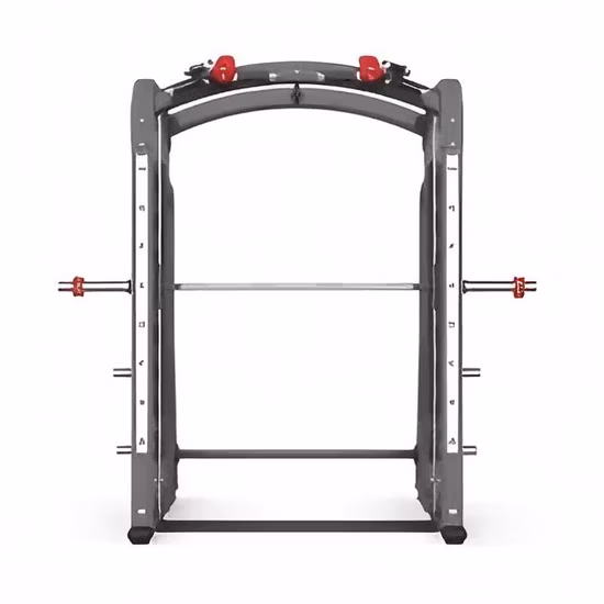 Attrezzatura per l'allenamento della macchina per la forza multifunzionale della palestra domestica Smith Machine