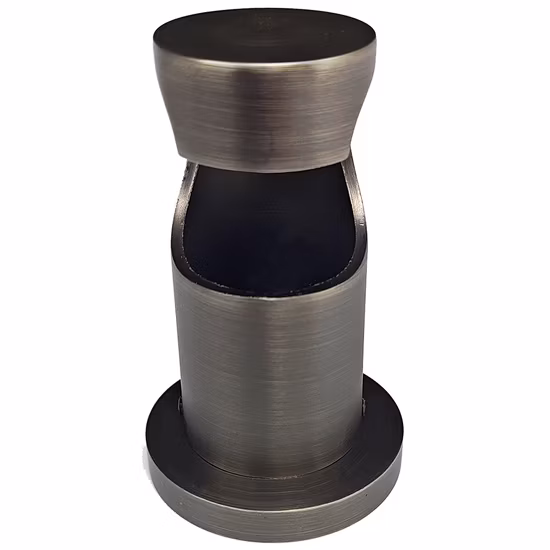 Nuovo design di set di bastoni per tende, supporti per bastoni per tende e set di bastoni per tende in metallo