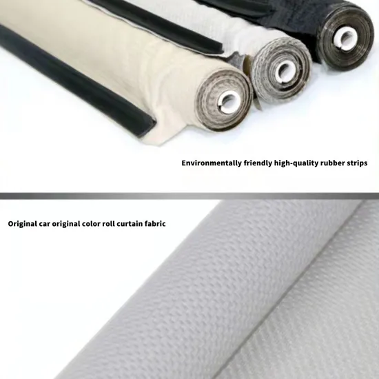 Accessori auto Tenda per bagagliaio per copertura del carico per Jeep Grand Cherokee 2011-2018