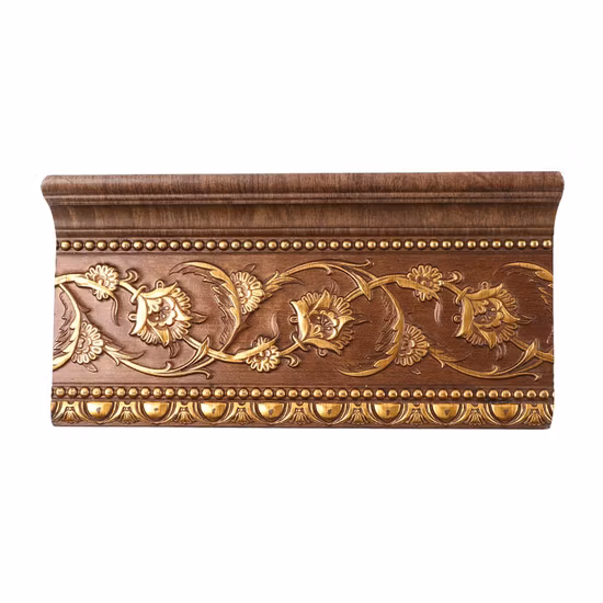 Accessori per linee di tende con cornice decorativa per cornice da parete PS di nuovo stile per la decorazione di interni