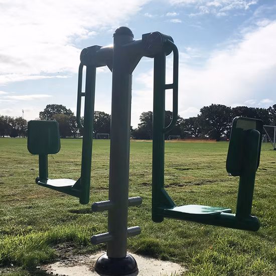 TUV Bodybuilding Esercizi di allenamento Articoli sportivi Allenamento in strada Macchina da palestra a casa Squat Spinta Giunto in acciaio Body Traning Gym Vita all'aria aperta Attrezzature per il fitness